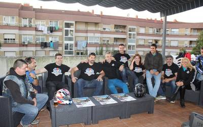 Motorzaleen elkargune izango da Okendo plaza