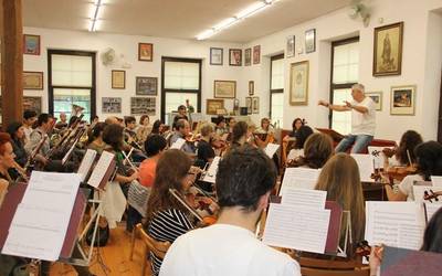 Pasabide segurua musikaren bidez