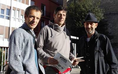 GEU aldizkaria: bihotzetik, paperera