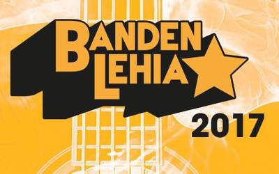 Banden Lehiako 9. edizioko lau finalistak