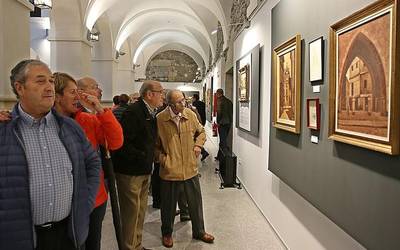 Julio Galartaren mendeurrena 100 argazkitan