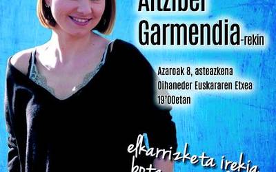 SolasAlean, Aitziber Garmendiarekin