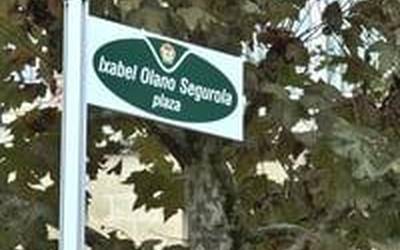 Ixabel Olano Segurola andereñoak plaza bat izango du Beasaingo Igartza Auzoan