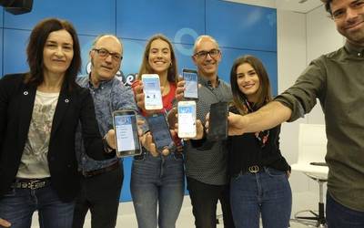 'Go!azen' telesailak mugikorretarako APPa izango du denboraldi berrian