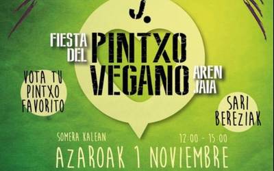 Pintxo beganoen lehiaketa