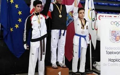 Miranda de Ebroko Openean bi laudioar podiumean