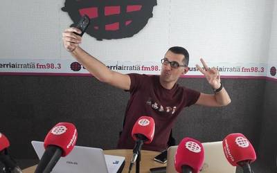 Aitor Zandueta: "Pirateriak uste baino eragin txikiagoa du salmentetan"