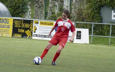 “Euskal Selekzioarekin jokatzeko aukerak ditudala uste dut”