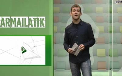 'Harmailatik': Aloña Mendiren garaipena Ikasberriren kontra (5-0)