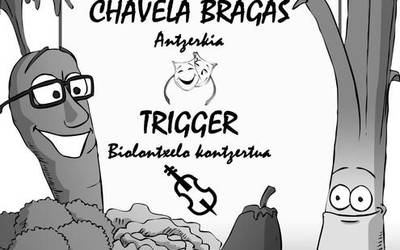 Bizkotxoak, antzerkia eta biolontxeloa Domusantu eguneko Tripafesta berezian
