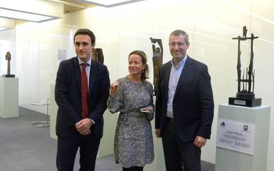 856,5 milioi euroko aurrekontu proiektua aurkeztu du Foru Aldundiak 2018rako