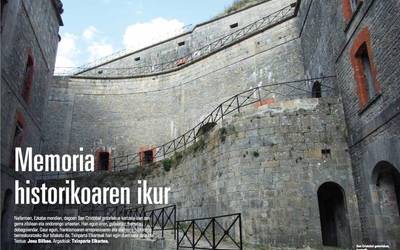 Memoria historikoaren ikur