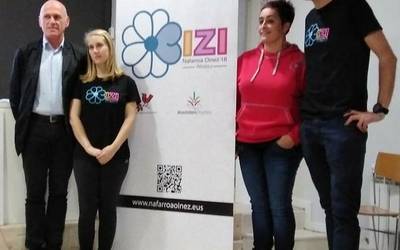Iñigo Aritza ikastolak Nafarroa Oinez festa “inklusiboa” antolatzeko erronkari heldu dio