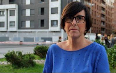 Eguzkiñe  Gezuraga:  “Noizbait  amaituko  da  Gure  Esku  Dagoren  lana,  eta  orduan  politikariek  hartu  beharko  lukete  lekukoa”