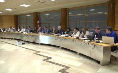 Atzera bota dituzte udal gobernuak proposatutako ordenantzak
