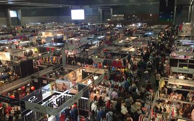 Stock Euskadi azoka egingo dute Barakaldoko BECen