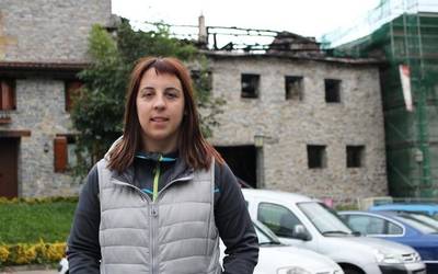“Herritarren partetik laguntzeko borondate hori guztia sentitzeak bete gaitu gehien”
