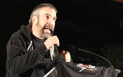 Alfredo Remirez: "Eskerrik asko nire ondoan egon zareten guztioi"