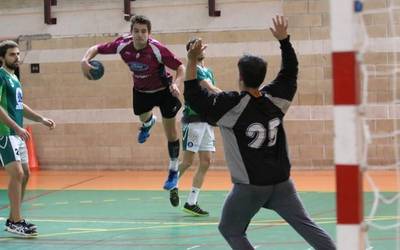 Bigarren zatian joan zaio partidua Ford Mugarriri: 28-31
