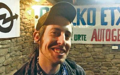 “Berlin bezalako hiri batean erraza da serigrafiaz bizitzea”