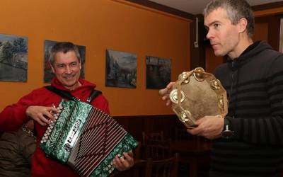 Zapore bikaineko domeka Elgetan