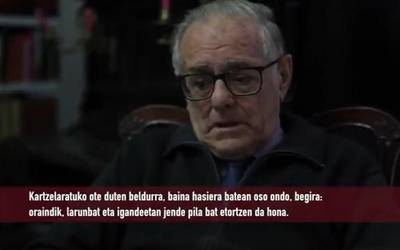 'Ikustenda': Katalunia 'propera parada' (laugarren saioa)