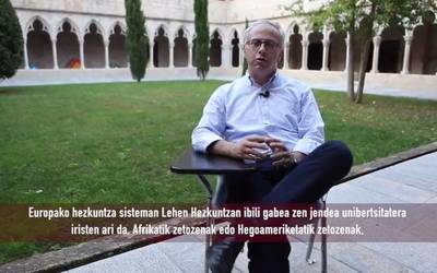 'Ikustenda': Katalunia 'propera parada' (bosgarren saioa)