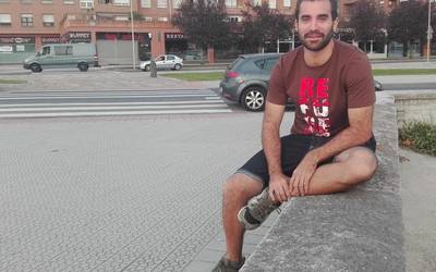 David Rincon: "Europan errepresioa egon badago, eta oso profesionala”