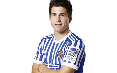Igor Zubeldia, Futbol Draft 2017 sarietarako hautagai