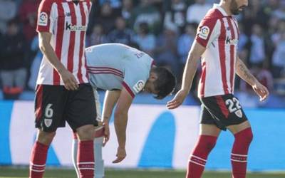 Celta 3-1 Athletic