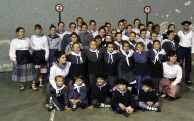 Aurtitzeko San Martin bestek egitarau zabala dute aurten ere azaroaren 9tik 12ra