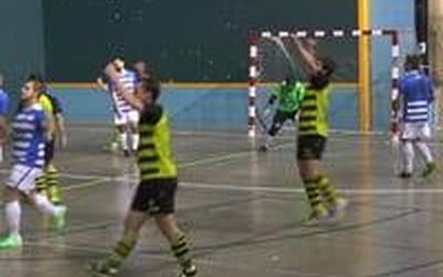 Derbi goierritarra Zaldibiarentzat