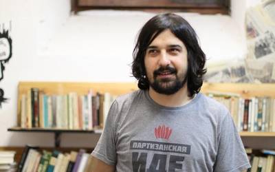 'Puntua' aldizkaria: Jon Kortazarri elkarrizketa