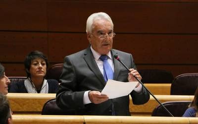 EAJk “aberraziotzat” jo du guardia civil batek alkateari egindako grabazioa