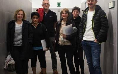 Zumaiako Herri Eskolaren hazkundea, azaroko Baleike aldizkarian
