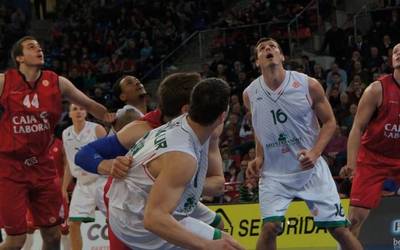 Baskonia eta Joventut taldeen arteko partidua ikusteko 20 sarrera banatuko ditu udalak