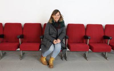 Itziar Elias: "Urte osoan egiten den lanaren loraldia dira Antzerki Topaketak"