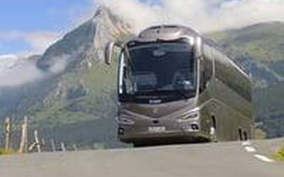 Irizar i8a, Europako onena