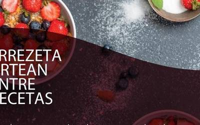 'Errezeta artean' egitasmoa Oriora iritsiko da datorren astean