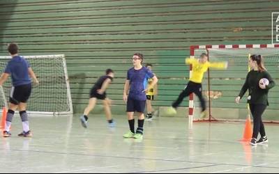 Laudio Eskubaloi Taldea, 40 urte baino gehiago eskualdeko erreferente izaten