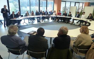 'Jakiberri': euskal janari azkarra helburu duen proiektua