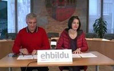 San Esteban auzoa eraberritzea proposatu du EH Bilduk