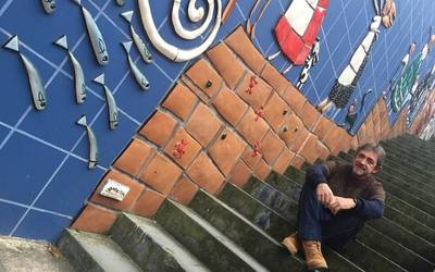 Imanol Urkizu: "Martin Zalakain ikuskizun indartsua dela esango nuke"