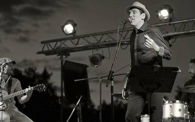 Alberto Arteta Quintet jazzaren erreferentzia, bihar Ateneon