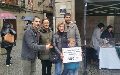 Pintxo lehiaketa egingo dute, bigarren urtez