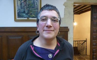 Lierni Altuna alkatea 'Harira' saioan izango da martitzenean