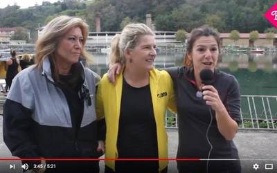 Kirol erronka berezi bat