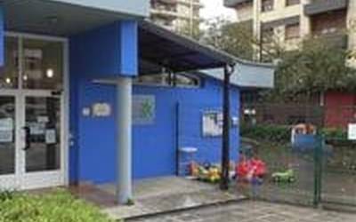 Jarraipen zabala izan du Patzuergoko haurreskolen grebak