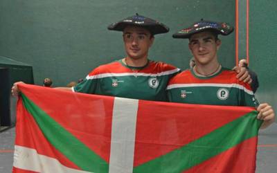 Aitor Gorrotxategi txapeldun, Angleteko Munduko Kopan