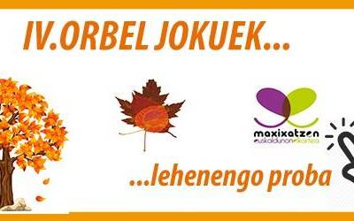Orbel Jokuetako lehenengo probako emaitzak